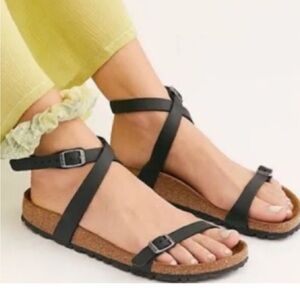 DALOA BIRKENSTOCK  38 US 7-7.5